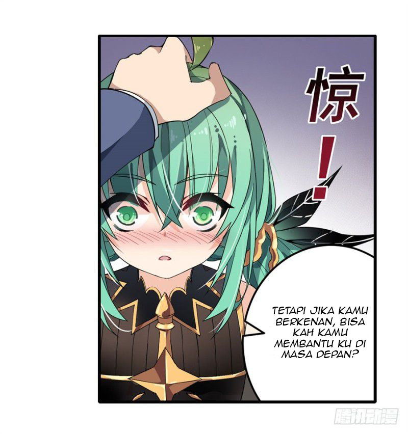 Wuxian Shitu Yu Shier Zhan Ji (Infinite Apostles and Twelve War Girls) Chapter 13 Gambar 26